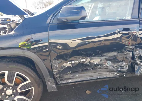 2019 GMC Acadia Slt-1 z USA, uszkodzony, nr VIN 1GKKNMLS5KZ147495